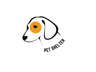 Pet Shelter design logo logo design pet pet shelter
