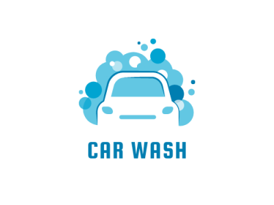 Car Wash car car wash car wash design logo logo design