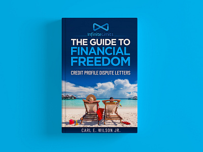 Financial Freedom Book Design