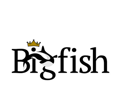 Bigfish: Logo