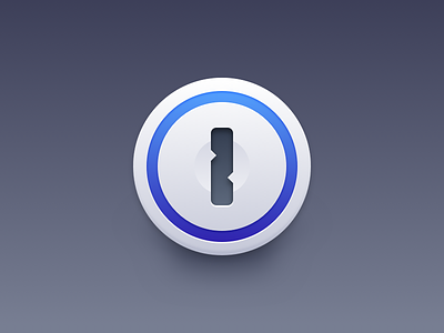1password Redesign + Replacement icns 1password app icns icon key lock mac password security yosemite