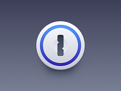 1password Redesign + Replacement icns