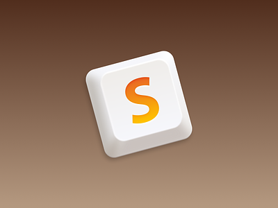 SublimeText Redesign + Replacement icns app button code icns icon keyboard mac mavericks s sublimetext