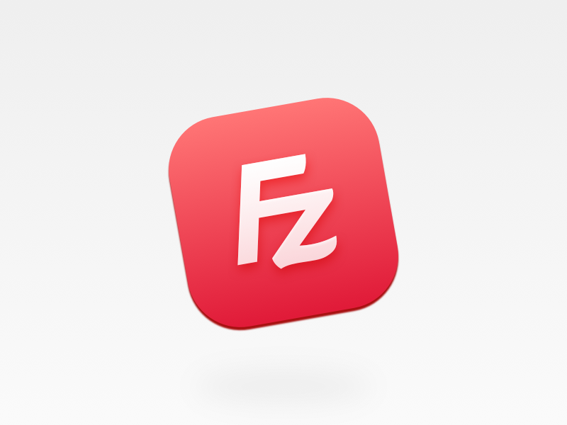 application like filezilla for mac