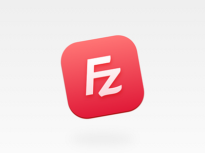 Filezilla Redesign + Replacement icns