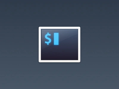 iTerm Redesign + Replacement icns app code commands git hack icns icon iterm line mac sudo terminal