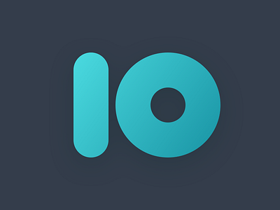 io.js logo