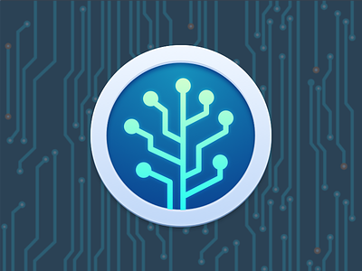 SourceTree App Icon Redesign + Replacement icns app git icns icon mac osx replacement sourcetree tree