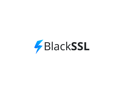 BlackSSL Logo