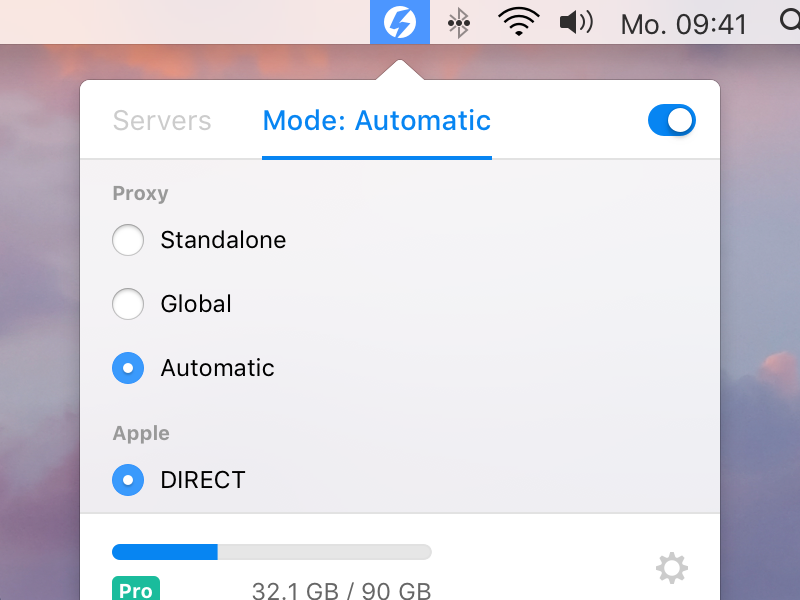 best mac shadowsocks client