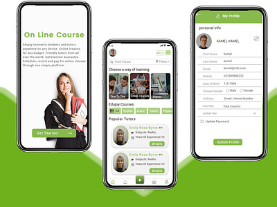 Courses online app