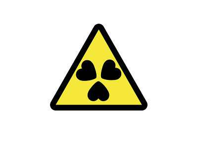 Do you like ionizing radiation? Logo for radiation lovers!