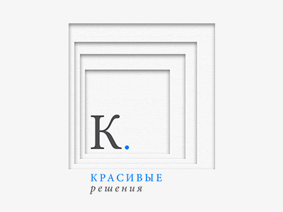 Logo with a minimalist design