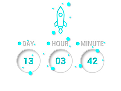 Countdown timer