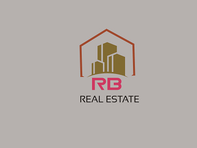 New real estate logo branding graphic design logo