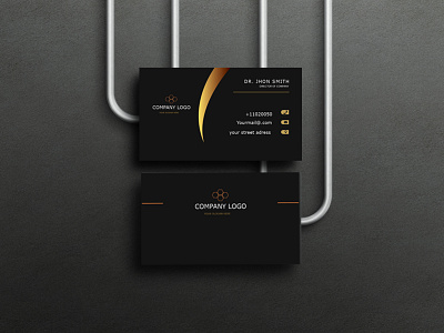 Business card