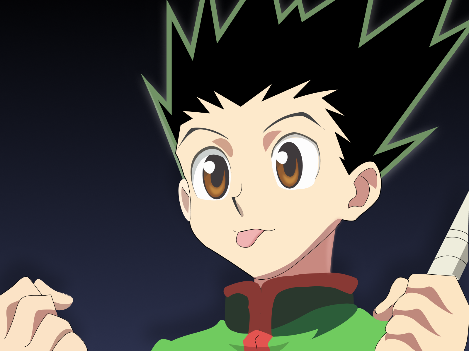 Gon By Riyaa On Dribbble