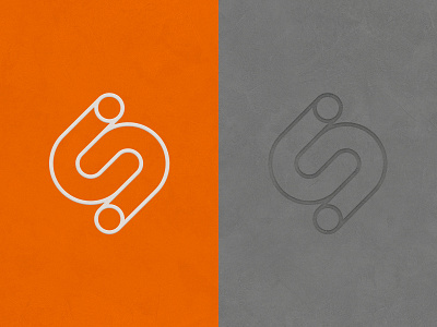 Scherbak – logomark options design brand identity branding emblem furniture graphic design letter mark minimal monogram s logo