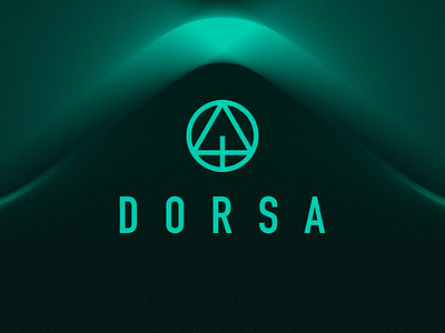 DORSA – logo design brand brand identity branding company design development game graphic design logo mark minimal new york studio