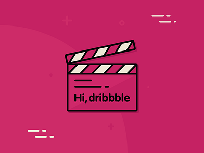 Hi, Dribbble