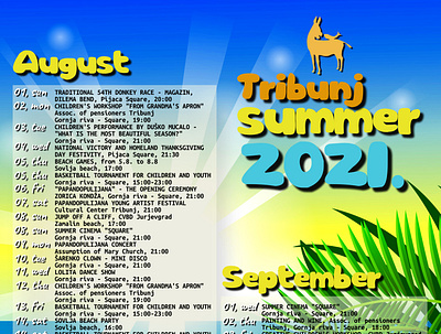 Tribunj summer (2)