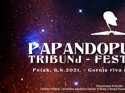 Papandopulijana Tribunj 2021 ULAZNICA