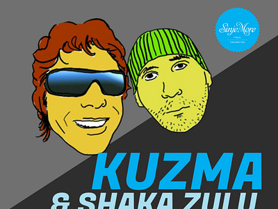 Kuzma&Shaka Zulu INSTA
