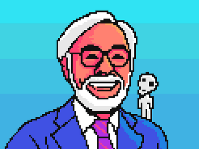 Hayao Miyazaki