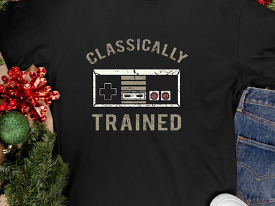 Classically Trained Distressed