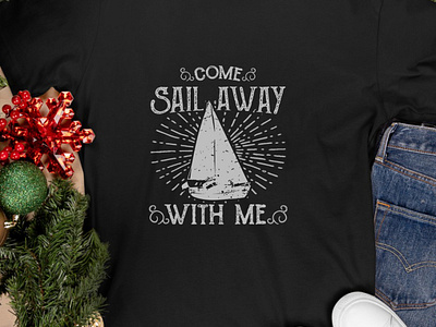 Come sail away