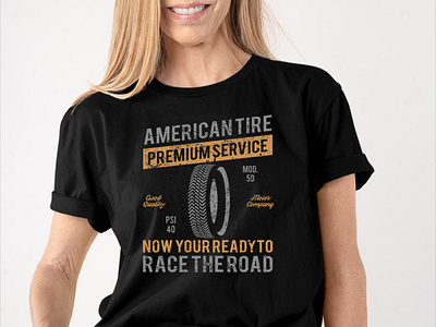 American Tire Distressed