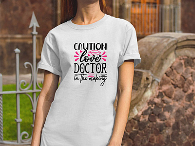 Caution Love Doctor In The Making