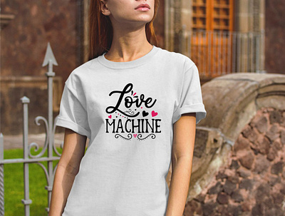 Love Machine 3d animation branding design graphic design illustration logo motion graphics ui vector