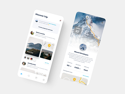 UI Trip App