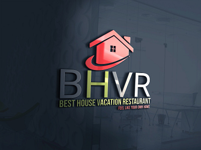 BHVR Logo Design