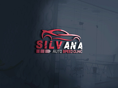 SILVANA Logo Design