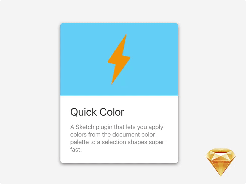 Quick Color Sketch Plugin colors free palette plugin sketch