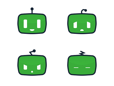 Publishing Bot bot icon logo robot