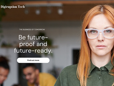 Be future proof and future ready demowebsite design graphic design websitedevelopment