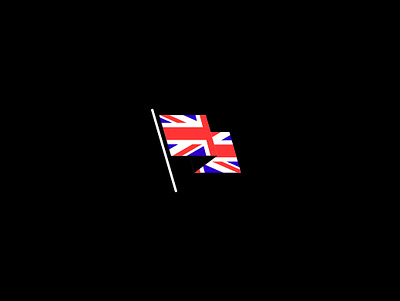 Union jack, flag icon brand brand identity brand style flag icon graphic design great britain icon icon set illustration union jack