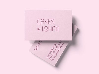 Bakery brand business card designs bakery bakery logo brand brand design brand identity business cards layout logo print typography