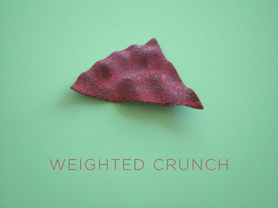 Tortilla Crunch: 01 - The Weighted Crunch
