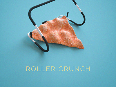 Tortilla Crunch: 02 - The Roller Crunch 3d ae after effects animation c4d cinco de mayo cinema cinema 4d food octane render ship