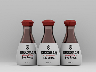 Kikkoman Natural Sauce