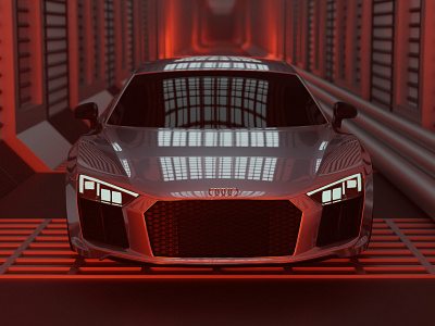 Audi R8