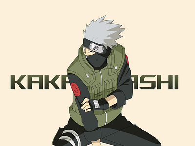 Naruto Kakashi