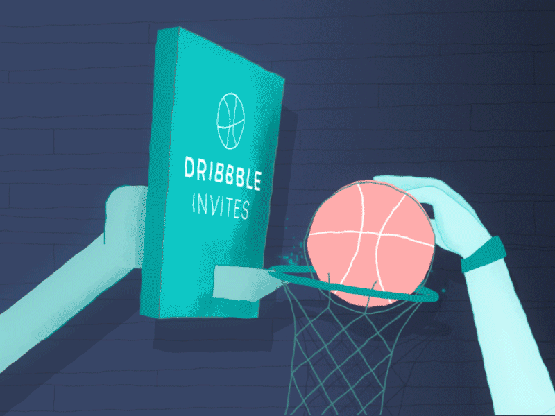 Dribbble Invites contest draft dribbble dribbbleinvite halloween dribbbleinvitegiveaway giveaway invitation invite player shot