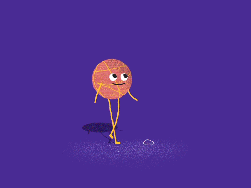 Jumball animation character design duik explainer gif graphics loop motion rigging texture vector