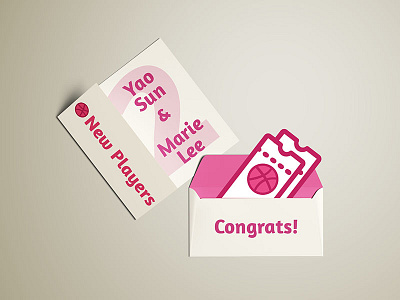 And te winners are... congrats dribbblers new players