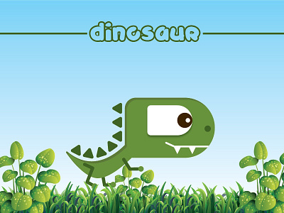 D comic d dinosaur graphicdesign green letter